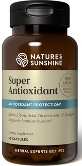 Super Antioxidant (60 caps)