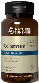 Colostrum (90 caps)