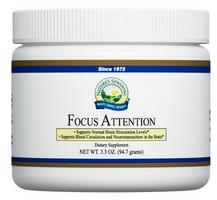 Focus Attention Powder