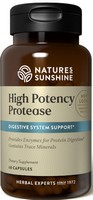 Protease, High Potency (60 caps)