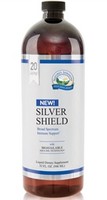 Silver Shield 32 oz. [20ppm]