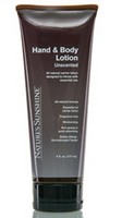 Hand & Body Lotion