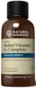 Methyl Vitamin B12 Complete Liquid (2 fl. oz.)