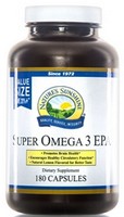 Super Omega-3 EPA (180 softgel caps) 