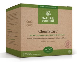 CleanStart Wild Berry (14 day) OR Clean Start Wild Berry