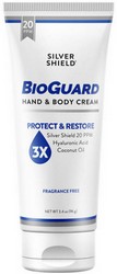 Silver Shield BioGuard Hands & Body Cream