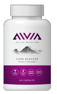 Aivia Carb Blocker 60 caps
