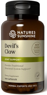 Devil's Claw (100 caps)