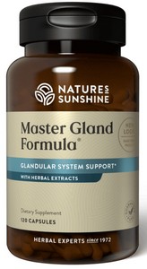 Master Gland (120 caps) (ko) KEY PRODUCT-MasterGland