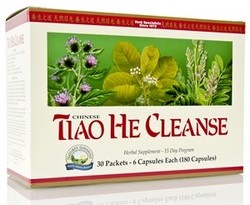 Instruction About Tiao He Cleanse