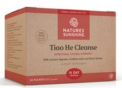 Tiao He Cleanse (15 day) or tiao