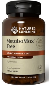 MetaboMax Free (120 caps) (ko)