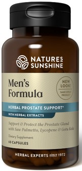 Men's Formula w/Lycopene (60 caps) or mens formula