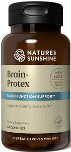 Brain Protex w/Huperzine A (60 caps) or BrainProtex