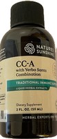 CC-A w/Yerba Santa (2 fl. oz.) (ko) or CCA