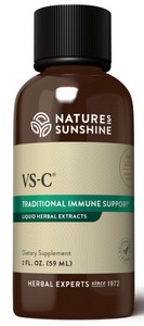 VS-C Liquid (2 fl. oz.) (ko) or VSC liquid