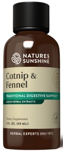 Catnip & Fennel (2 fl. oz.) 