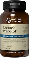 Nature's Prenatal (120 tabs) or Prenatal