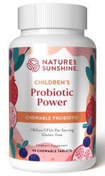 Probiotic Power - 90 cheable tabets