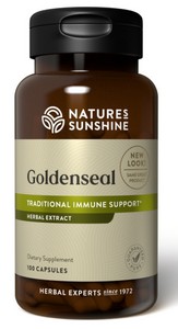 Goldenseal (100 caps) (ko) 