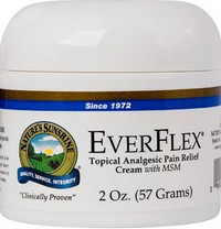 EverFlex Pain Cream (2 oz. jar)