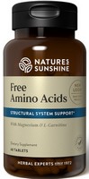 Free Amino Acids (60 tabs)