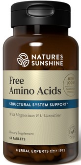 Free Amino Acids