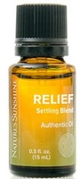 Relief Settling Blend (15ml)