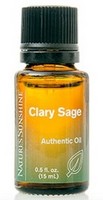 Clary Sage (15ml)