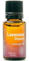 Lavender, organic (15ml)