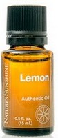 Lemon (15ml)