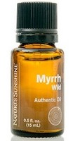 Myrrh, Wild (15ml)