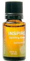 Inspire Uplifting Blend (15ml)