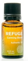 Refuge Calming Blend (15ml)