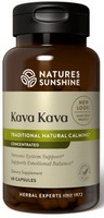 Kava Kava Concentrate [60 caps]