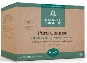 Para-Cleanse (10 day) or ParaCleanse