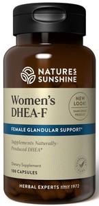 DHEA-F (Women) (100 caps) or DHEAF