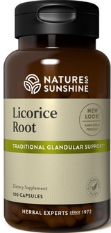 Licorice Root (100 caps) (ko)