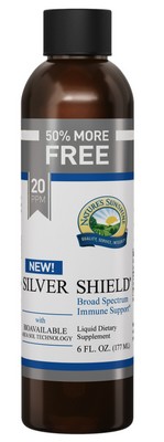Silver Shield 6 oz. [20ppm]