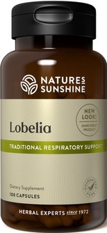 Lobelia (100 caps) (ko)