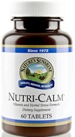 Nutri-Calm (60 tabs) or Nutricalm