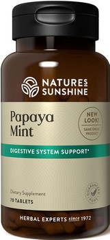 Papaya Mint (70 chewable tabs)
