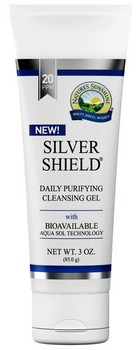 Silver Shield Gel (3 oz. tube)