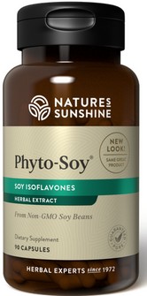Phyto-Soy (90 caps) (ko) or phytosoy