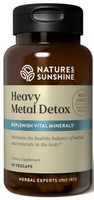 Heavy Metal Detox