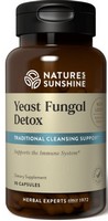 Yeast Fungal Detox (90 caps)