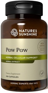 Paw Paw (180 caps) (ko) or PawPaw