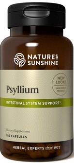 Psyllium (Seeds) (100 caps) (ko)