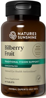 Bilberry Fruit Concentrated