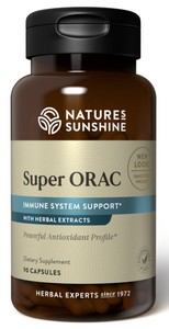 Super ORAC Antioxidant (90 caps)
